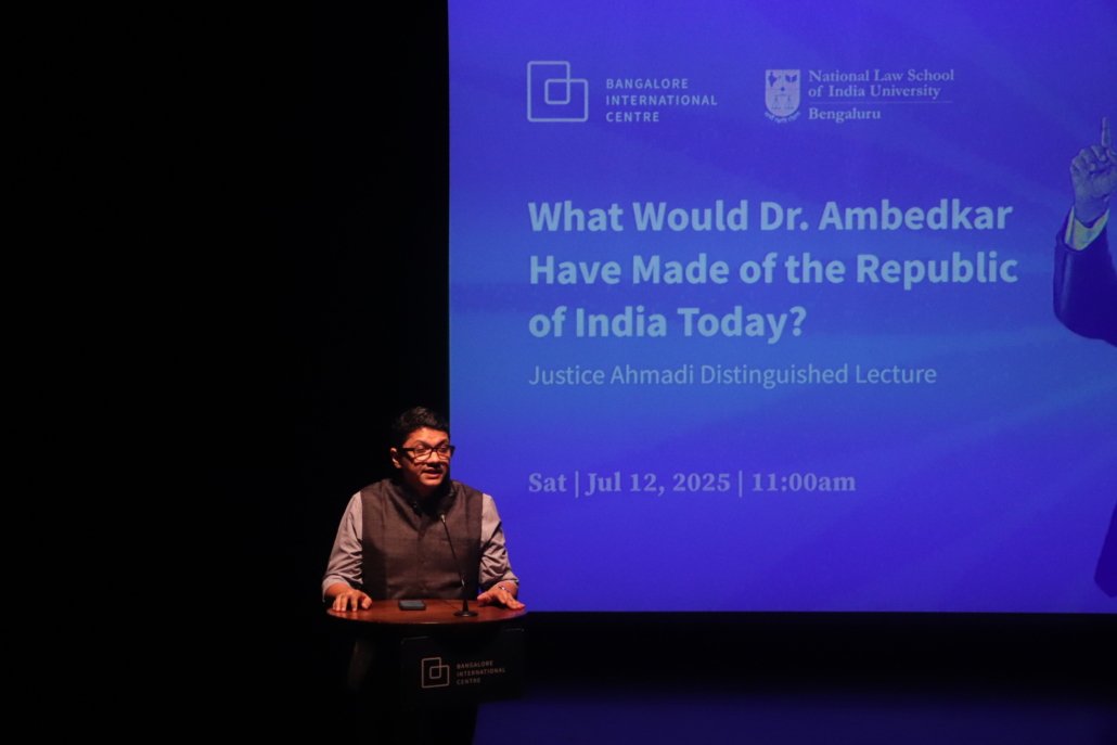 lecture bangalore
