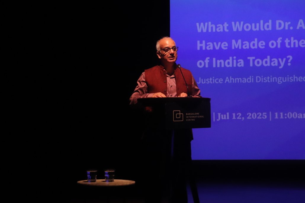 lecture bangalore