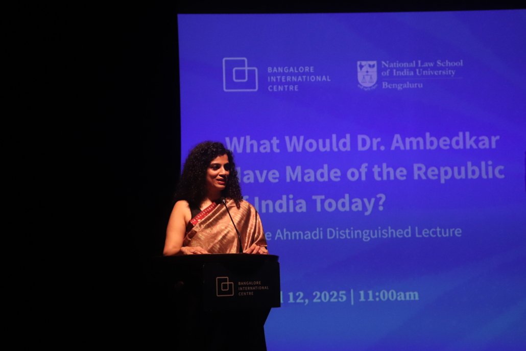 lecture bangalore