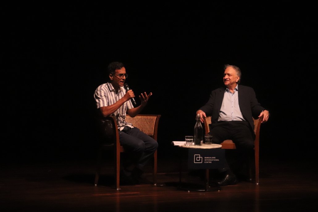 lecture bangalore